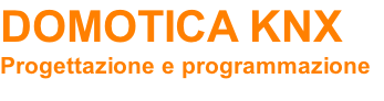 DOMOTICA KNX   Progettazione e programmazione